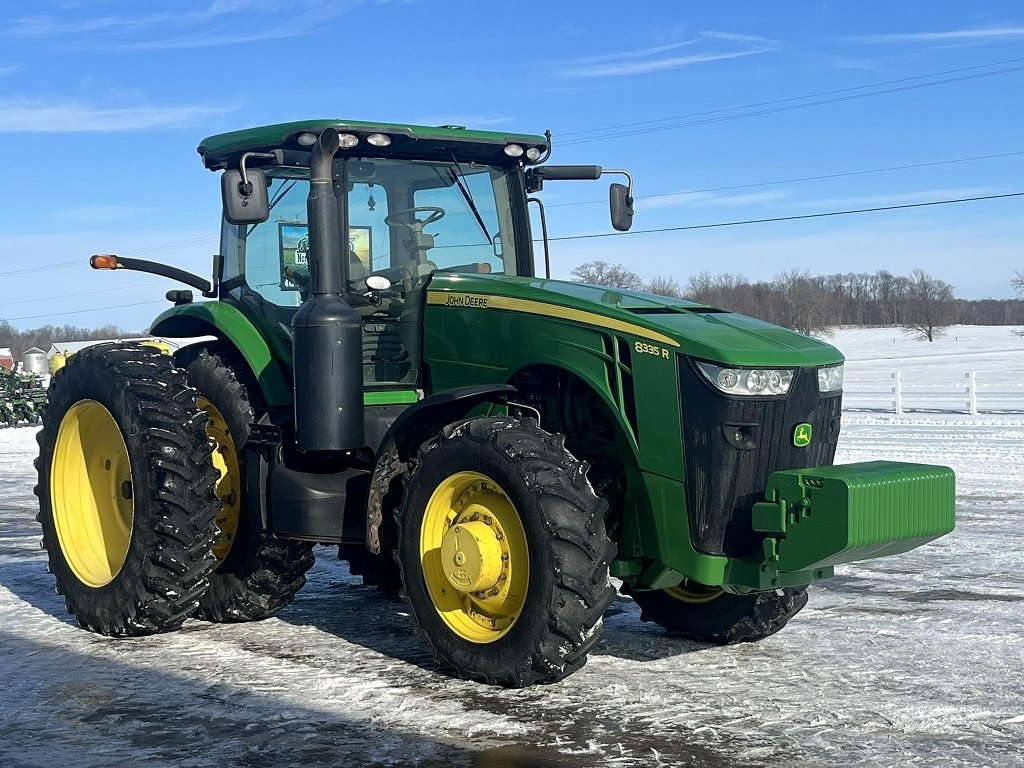 2014 JOHN DEERE 8335R