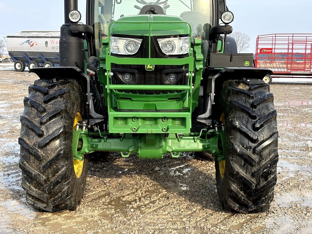 2024 JOHN DEERE 6R130