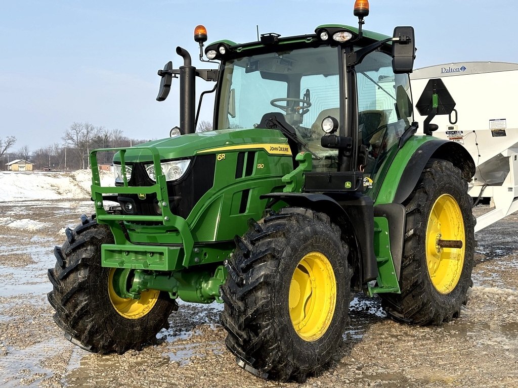 2024 JOHN DEERE 6R130